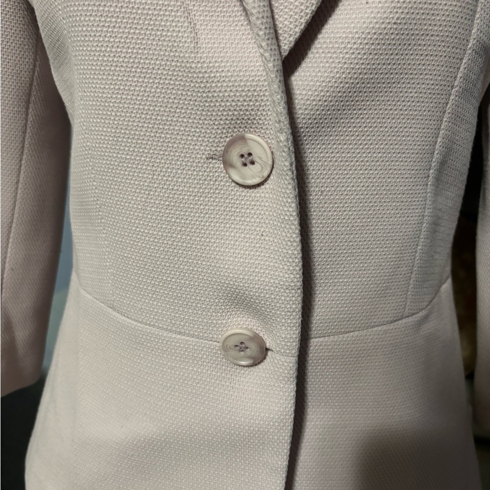 🛍Bundle sale🛍Le Chateau purple Blazer Tailored Suit Jacket xs - Picture 6 of 10